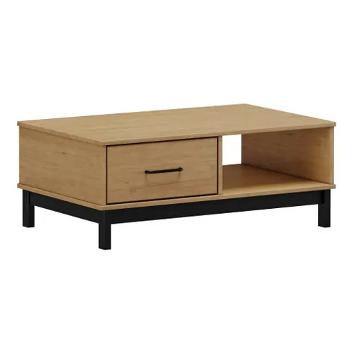 Mesa Living MADRID 1940 RP en Madera natural - Mesas de living, Uruguay | Igoa