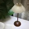 Lampara De Mesa Diseño Madera Inalambrica Táctil Recargable - Iluminarás en Madera natural - Lámparas de mesa, Uruguay | Iluminaras, vista 7 de 18
