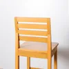 BANQUETA BOMBINHAS G en Madera natural - Butacas, banquetas y puffs, Uruguay | Fundamento Muebles, vista 4 de 4
