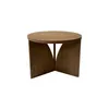 Mesa de Centro Arco 60cm – Olmo - Mesas de living, Uruguay | Berna home, vista 1 de 3