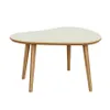 Mesa De Centro Ratona Organica 79cm 100% MDF - Mesas de living, Uruguay | Balton, vista 5 de 6