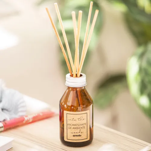 Difusor Aromático de Ambiente Mahogany - Velas y Portavelas, Uruguay | Arredo