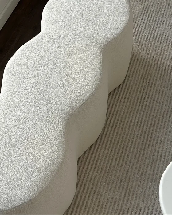 banqueta BANG en Blanco - Butacas, banquetas y puffs, Uruguay | Octo, vista 2