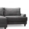 Sofá Modular en Gris - Sillones y sofás, Uruguay | Diseno Montevideo, vista 5 de 6