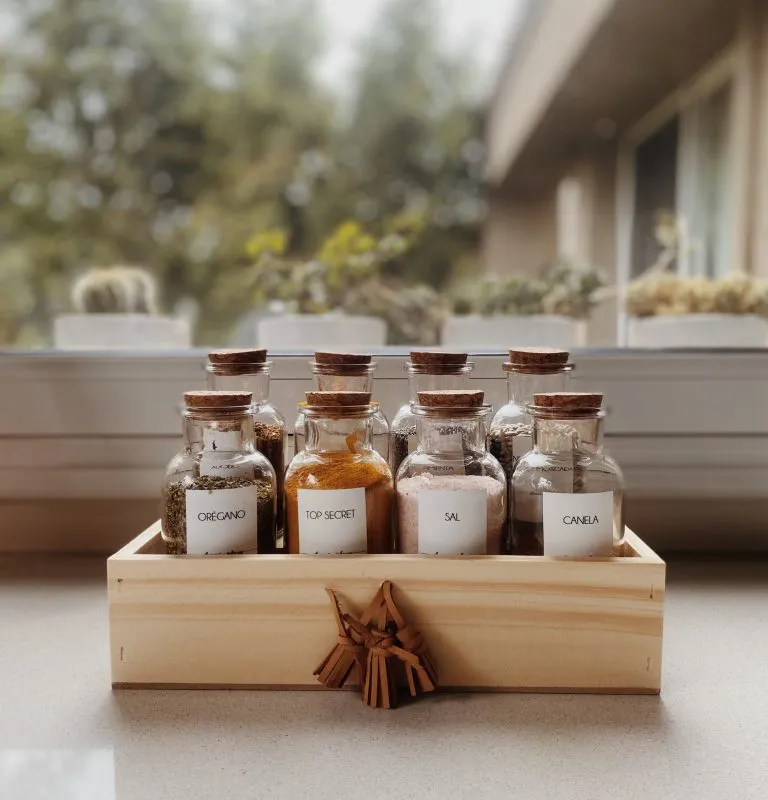Kit especiero - Dreams on time - Decoración, Uruguay | Dreams On Time