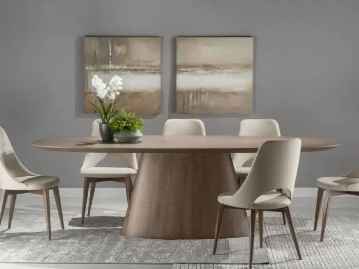 Mesa Dora - Mesas de comedor, Uruguay | Arquetipo, vista 2
