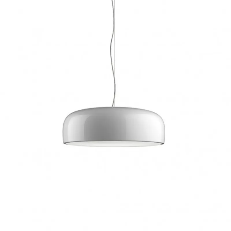 Smithfield White en Blanco - Lámparas colgantes, Uruguay | Darko Lighting