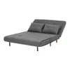 Sillon cama Trifold 2 cuerpos en Gris - Sillones y sofás, Uruguay | La Cueva Muebles, vista 7 de 10