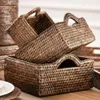 CESTO DE RATTAN - 17 X 17 CMS - Canastos, Uruguay | La Iberica, vista 1 de 4