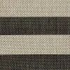 ALFOMBRA LINEO LIN/5031/9H01/ 200CM DIAM WOOL/BLACK en Negro - Textiles, Uruguay | Vinibel, vista 2 de 2