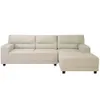 Juego Living esquinero EROS – Tipo Chaise en Beige - Sillones y sofás, Uruguay | Igoa, vista 2 de 2