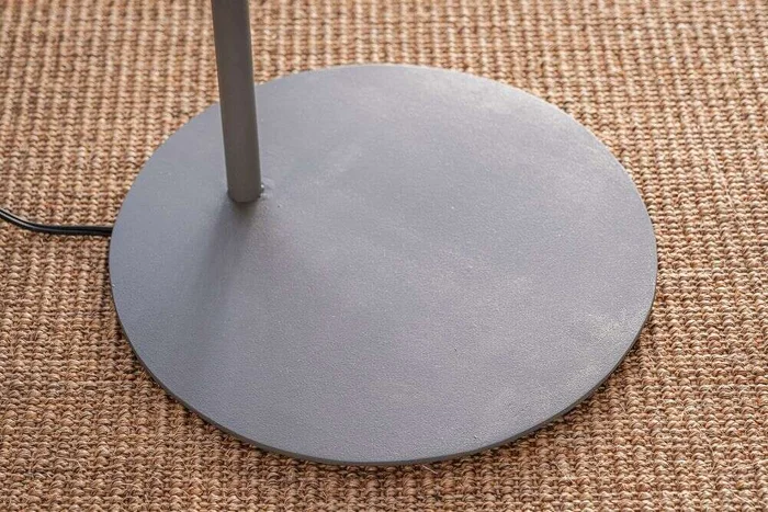 LAMPARA DE LECTURA - GRIS en Gris - Lámparas de pie, Uruguay | La Iberica, vista 5