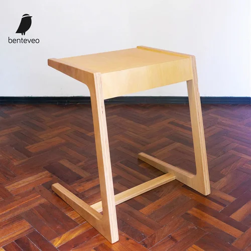 Mesa Mendoza en Madera natural - Mesas de arrimo, Uruguay | Benteveo, vista 7