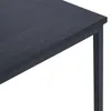 Escritorio ASTRUP 60x120 negro en Gris - Escritorios y sillas de escritorio, Uruguay | JYSK, vista 5 de 5