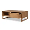 Mesa de centro Magna - Vintage Miel en Marrón - Mesas de living, Uruguay | NYR, vista 2 de 6
