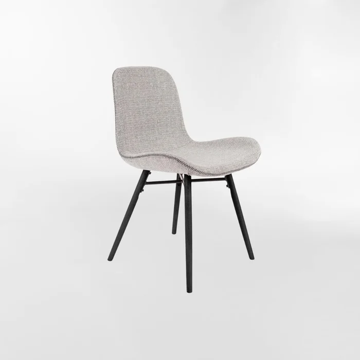 Silla LESTER Gris - Sillas, Uruguay | Viasono, vista 4