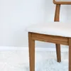 Silla de comedor Monica 100% MDF con RATAN - Sillas, Uruguay | Balton, vista 10 de 16
