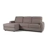 Rinconera Elyon - Tela Microfibra - Chaise izquierdo - 9249 (Tostado) en Beige - Sillones y sofás, Uruguay | NYR, vista 1 de 4