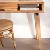 ESCRITORIO NORDICO - OLMO NATURAL - Escritorios y sillas de escritorio, Uruguay | La Iberica, vista 9 de 16