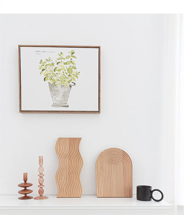 Tabla madera NORDICA TN02 - Decoración, Uruguay | Simple Deco, vista 2
