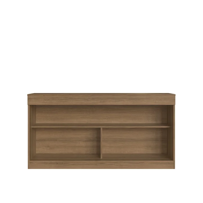 Rack Granada en Madera natural - Muebles para TV, Uruguay | Palermo Casa Deco, vista 2