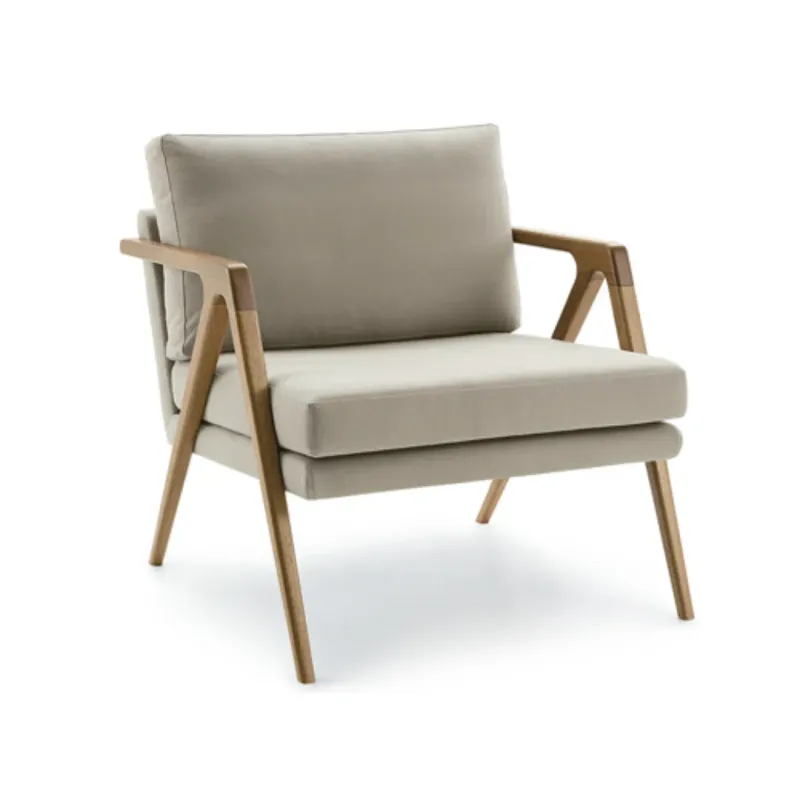 Butaca VERTICE 76x80x79 en Beige - Sillones y sofás, Uruguay | Victoriana
