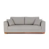 Sofá Venecia - Tela Aquaclean - 3 cuerpos - A fabricar en Patrón - Sillones y sofás, Uruguay | NYR, vista 2 de 4