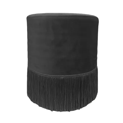 POUFF en Negro - Butacas, banquetas y puffs, Uruguay | Vivai