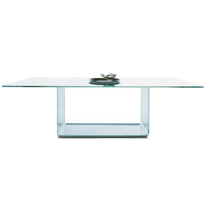 MESA en TRANSPARENTE - Mesas de comedor, Uruguay | Vivai