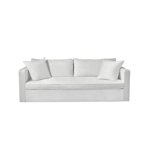 Sillón Aspen | FABRICACIÓN A PEDIDO en Blanco - Sillones y sofás, Uruguay | Samic