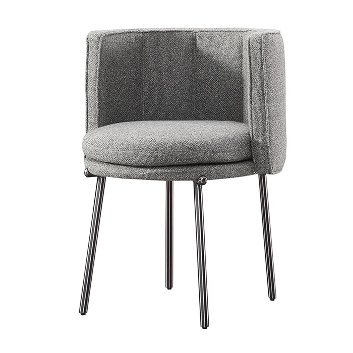 SILLON en Gris - Sillas, Uruguay | Vivai
