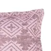 Funda De Almohadón Gris Algodón Athos en Gris - Textiles, Uruguay | Divino, vista 2 de 2