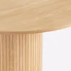 Mesa Imperial Natural 120 cm en Madera natural - Mesas de comedor, Uruguay | Samic, vista 3 de 3