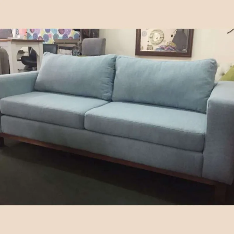 Sofá Nórdica 3 cuerpos - Sillones y sofás, Uruguay | Viladecó Muebles