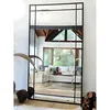 Espejo Rectangular Hierro Repartido Varias Medidas - Espejos, Uruguay | Treehouse Deco, vista 5 de 5