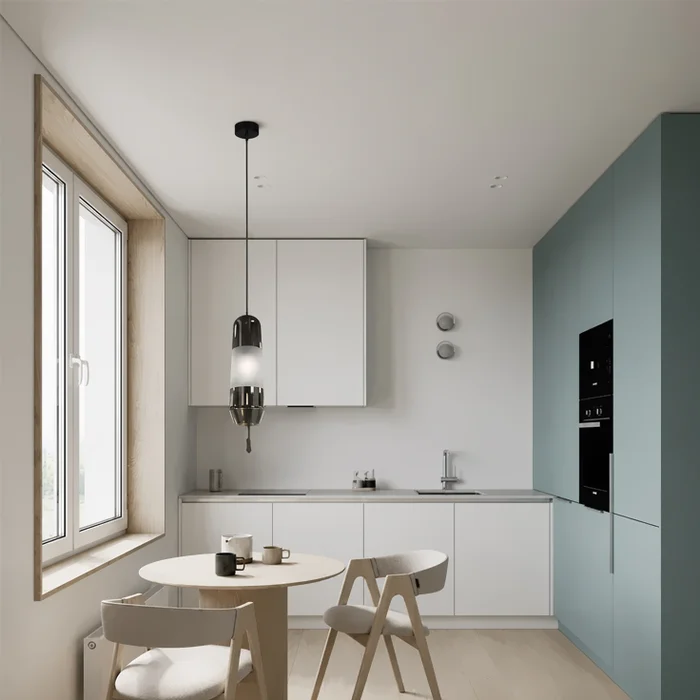 LUMINARIA AINO GREY en Gris - Lámparas colgantes, Uruguay | Berlina Store, vista 7