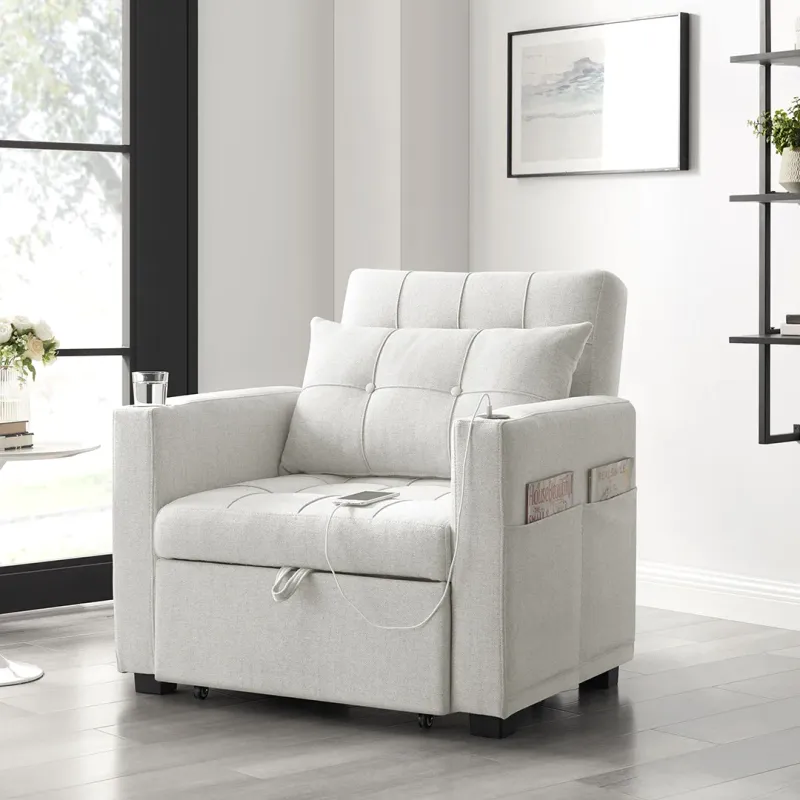 Sofa Cama 1 cuerpo - Seater - Sillones y sofás, Uruguay | Delta Center