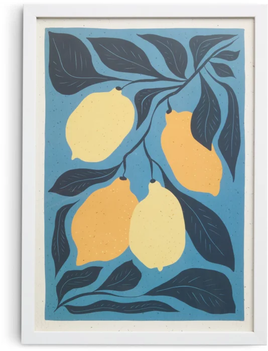 Marco fotos VALTER 21x30cm blanco A4 en Blanco - Decoración de pared, Uruguay | JYSK