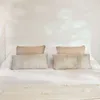 RESPALDO ORGANIC - CURVO - CORDERITO SINTETICO en Off-white - Respaldos de cama, Uruguay | La Iberica, vista 6 de 6