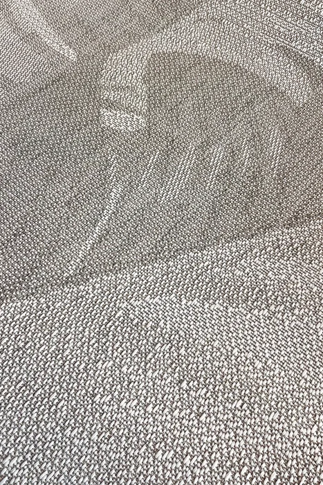 ALFOMBRA LINEO LIN/A895/6Y01/ 160X230 WOOL/MINK en Gris - Alfombras, Uruguay | Vinibel, vista 2