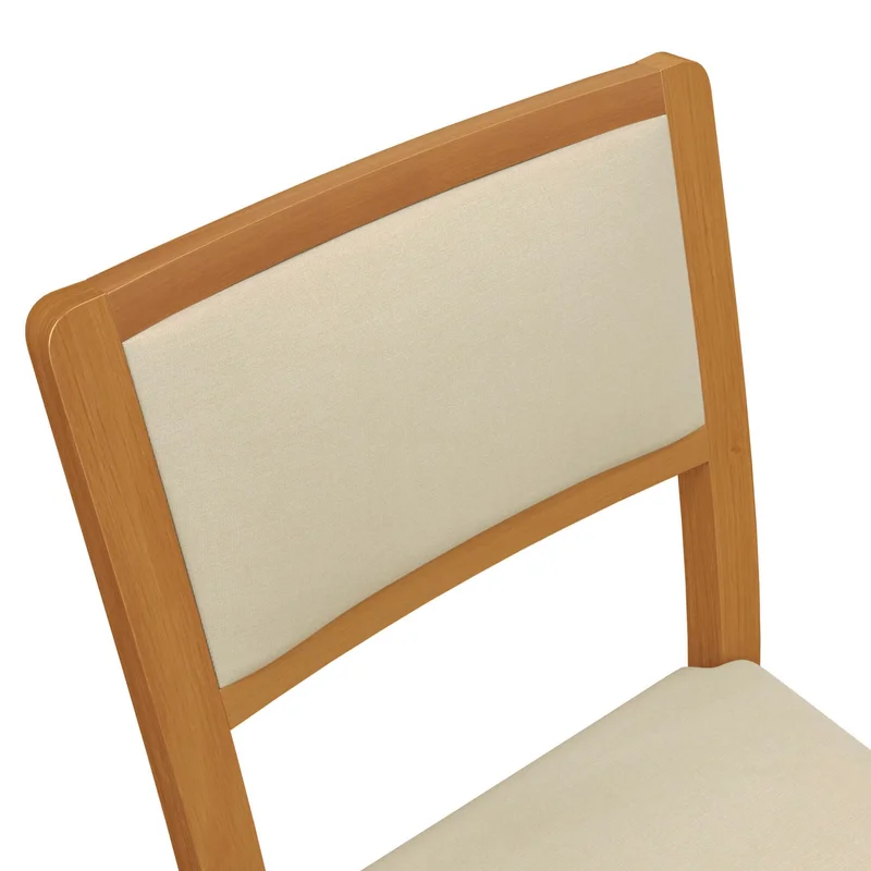 Silla Alice - Madera Maciza en Madera natural - Sillas, Uruguay | Balton, vista 7