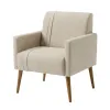 Butaca de Living Tela Lino – Lotus - Sillones y sofás, Uruguay | Delta Center, vista 7 de 9