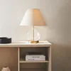 Lámpara de Mesa Stewart en Blanco - Lámparas de mesa, Uruguay | Serlux, vista 2 de 6
