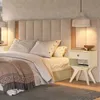 Respaldo de Cama Tapizado Lara - 100% MDF - Respaldos de cama, Uruguay | Balton, vista 2 de 4