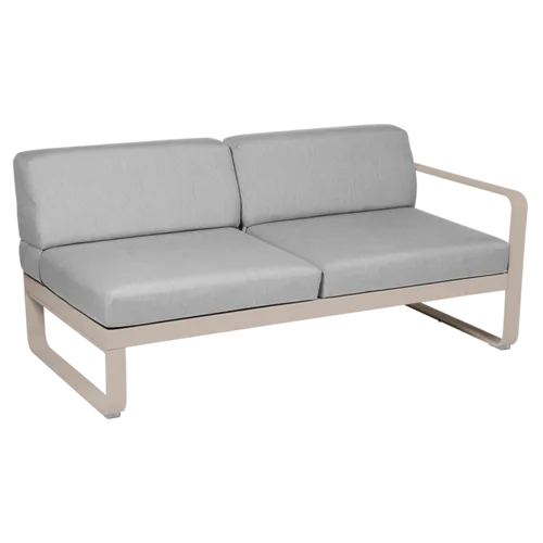 MÓDULO DERECHO 2 PLAZAS Bellevie - Sillones y sofás, Uruguay | Pipi Cucu Paris
