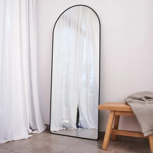 Espejo Medio Punto Grande - Dormitorio, Uruguay | Casa Ernesta