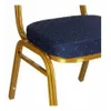 Silla apilable de hierro Roja - Mesas de comedor, Uruguay | Que Sal Muebleria, vista 5 de 16