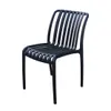 Silla Pruzz en Negro - Sillas, Uruguay | Seppia, vista 2 de 3