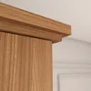 Placard 6 Puertas Mdp Natural-beige Leblon en Madera natural - Roperos y placares, Uruguay | Divino, vista 6 de 7