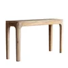 Consola Madera Natural-beige René Natural en Madera natural - Mesas de living, Uruguay | Divino, vista 2 de 5